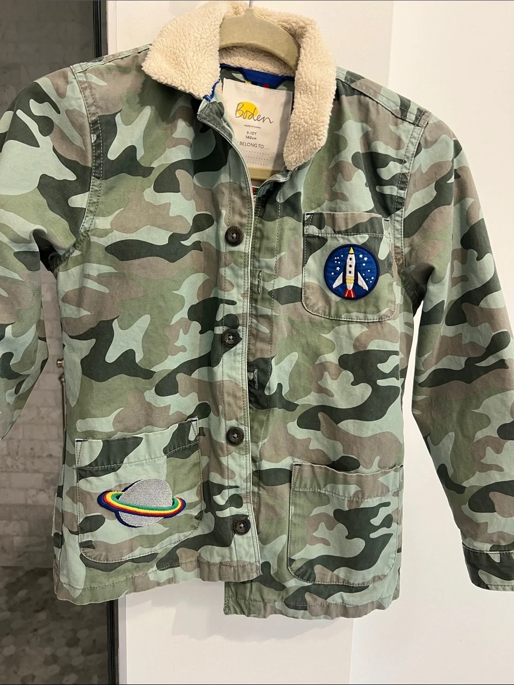 Space jacket - Picture 5 of 7